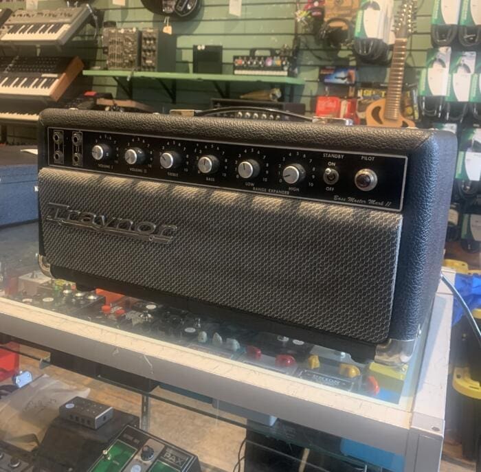 Traynor YBA-1A Bass Master MKII