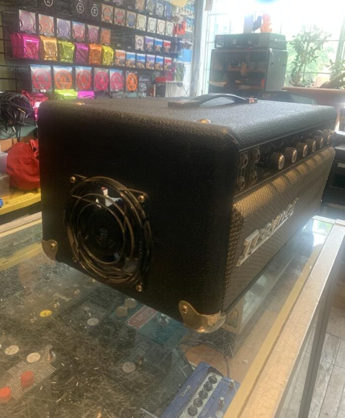 Traynor YBA-1A Bass Master MKII - Image 3