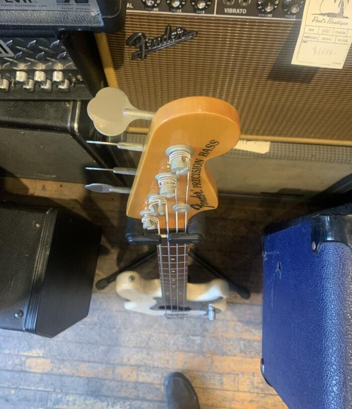Fender PB-70-70US - Image 2