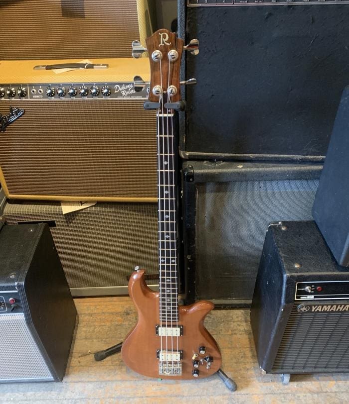 1977 BC Rich Eagle Bass