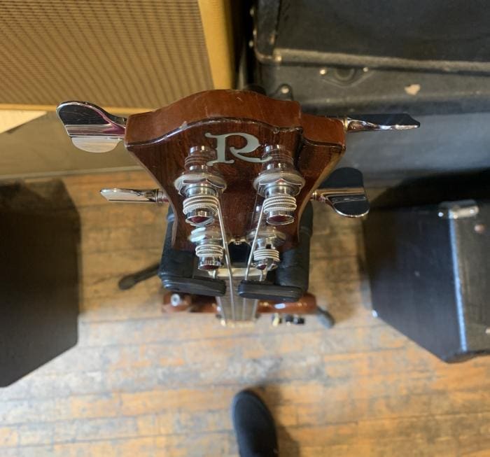 1977 BC Rich Eagle Bass - Image 2
