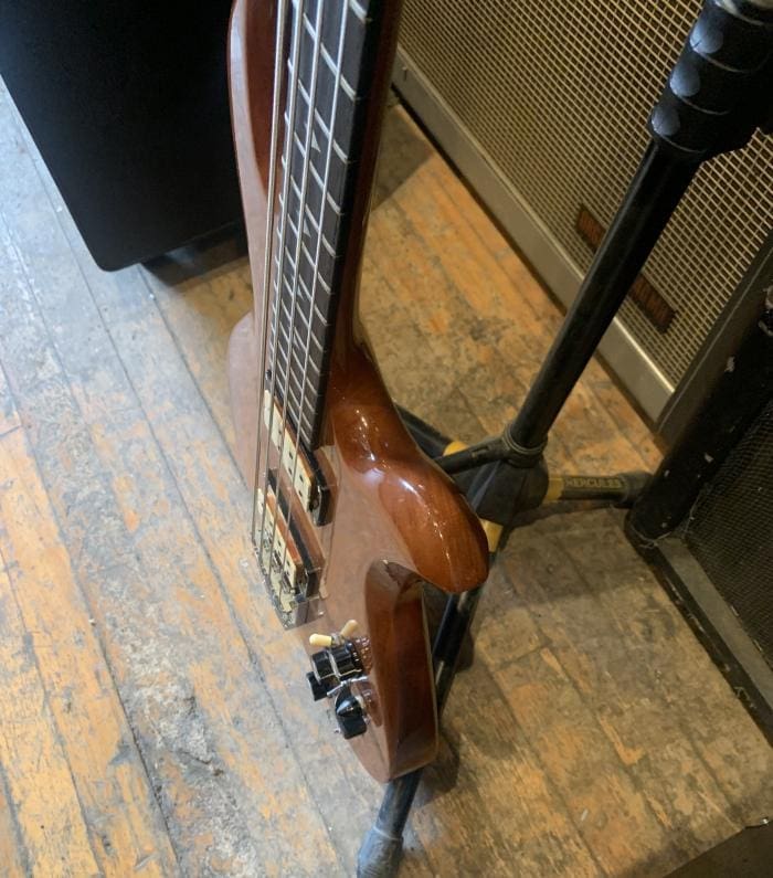 1977 BC Rich Eagle Bass - Image 5