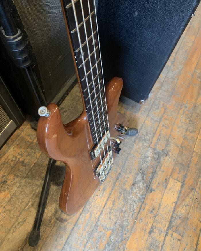 1977 BC Rich Eagle Bass - Image 6
