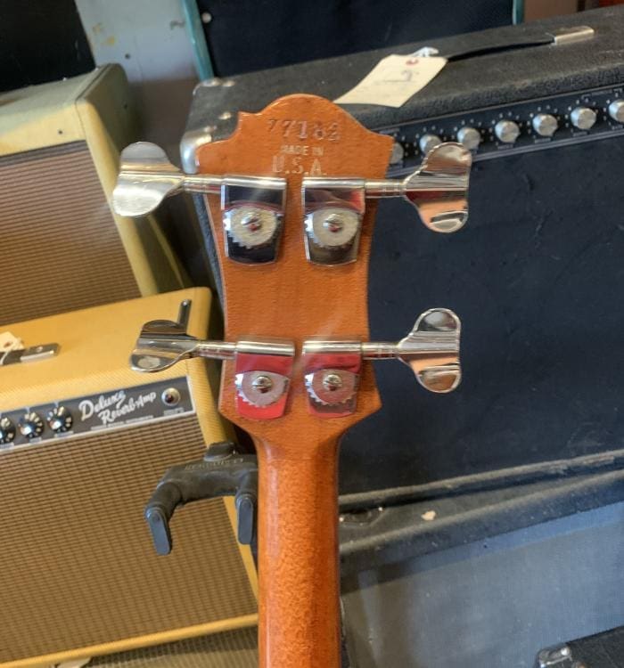 1977 BC Rich Eagle Bass - Image 7