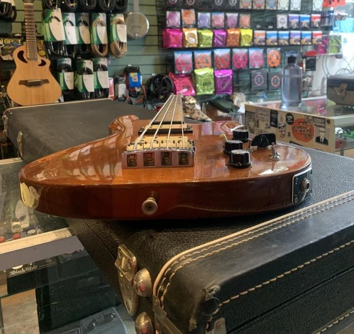 1977 BC Rich Eagle Bass - Image 9