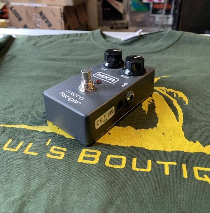 MXR Micro Flanger - Image 2