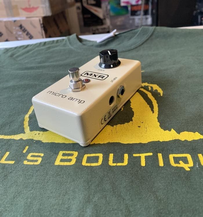 MXR Micro Amp - Image 2