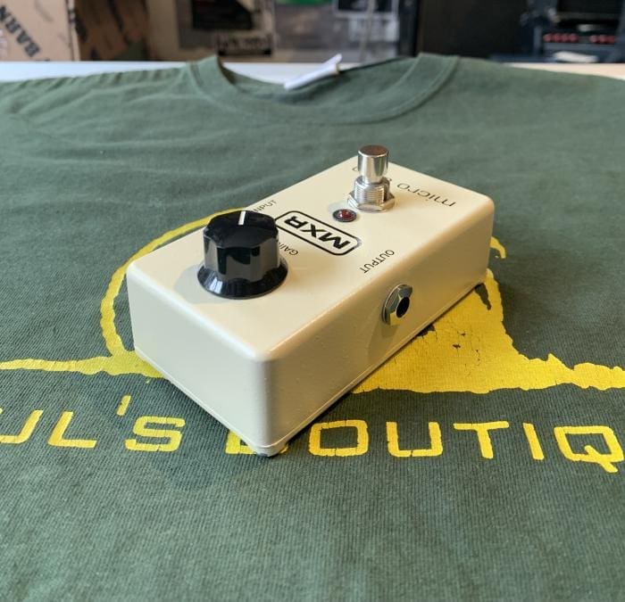 MXR Micro Amp - Image 3