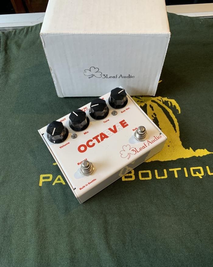 3Leaf Audio Octabvre MKI