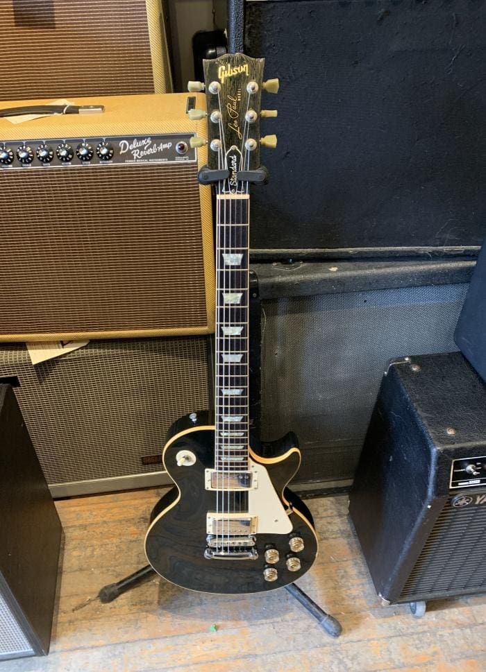 1987 Gibson Les Paul Standard