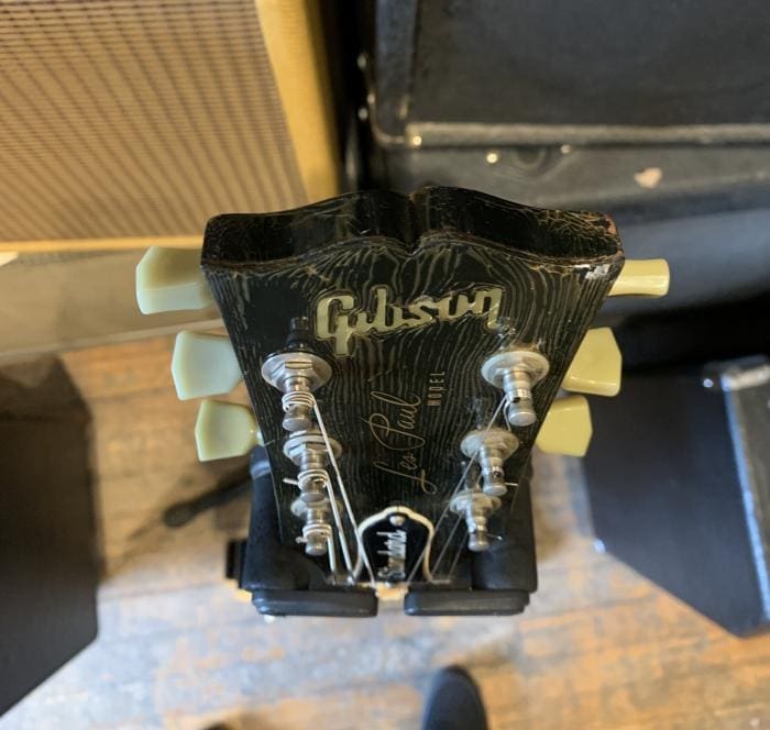 1987 Gibson Les Paul Standard - Image 2