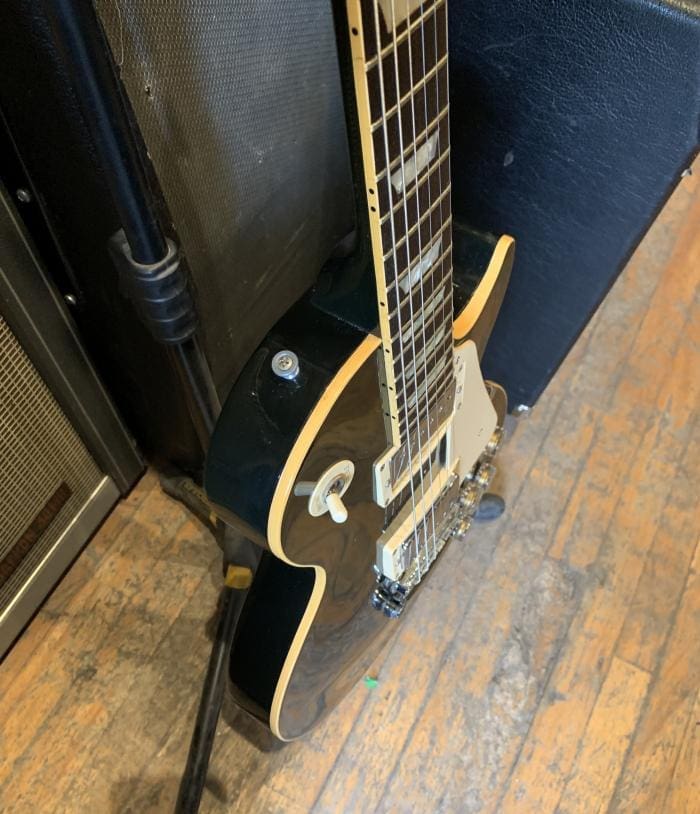 1987 Gibson Les Paul Standard - Image 6