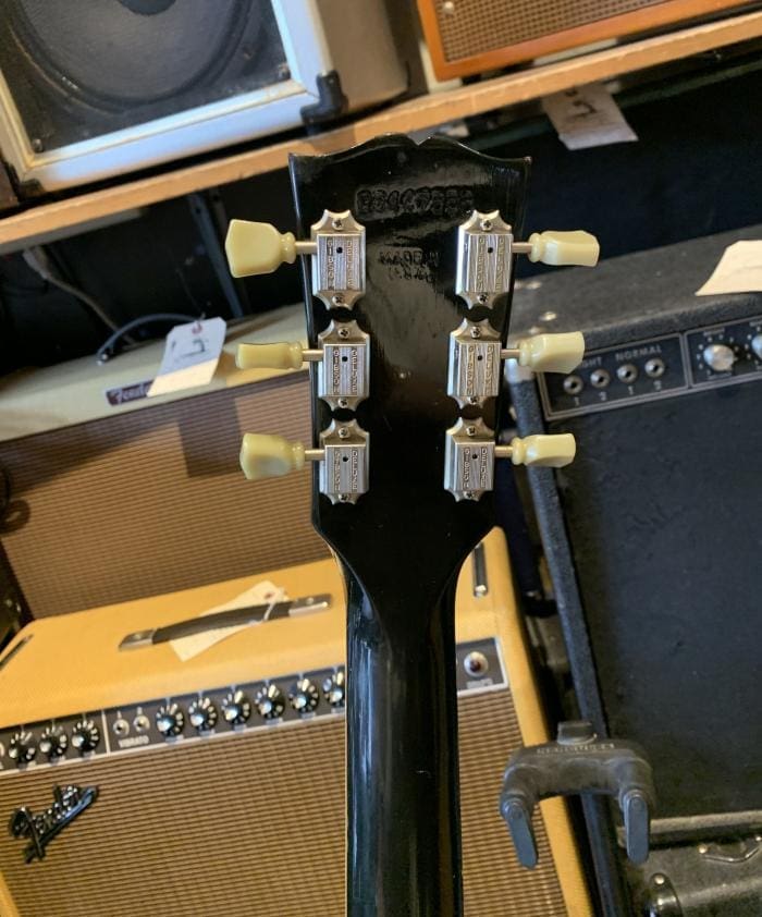 1987 Gibson Les Paul Standard - Image 7