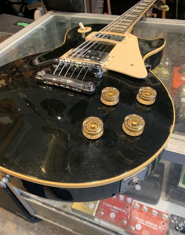 1987 Gibson Les Paul Standard - Image 9