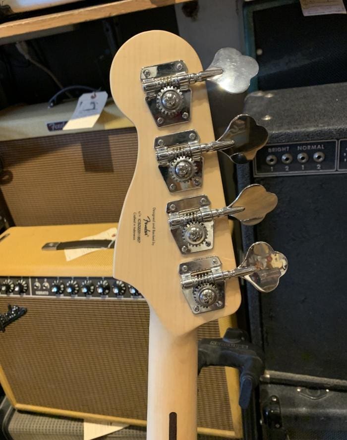 Squier Affinity Precision Bass - Image 7
