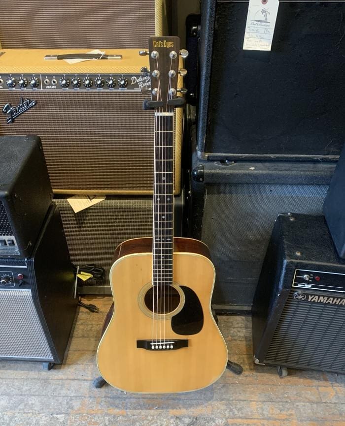 Tokai Cat's Eyes CE-250