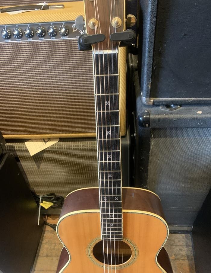 Yamaha FG-302C - Image 3