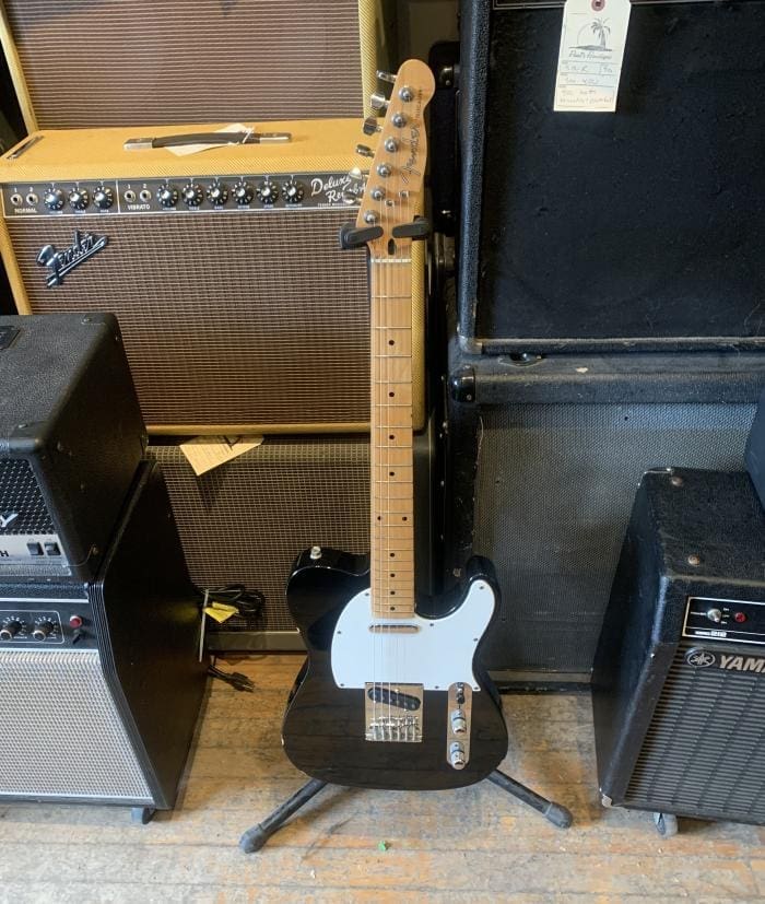 MIK Telecaster