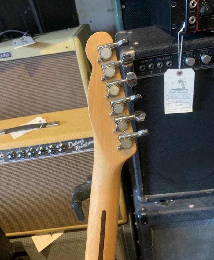 MIK Telecaster - Image 7