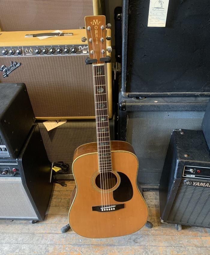 Morris W-50