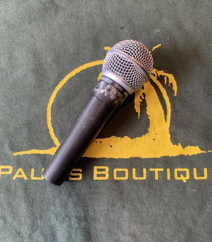 Shure SM58