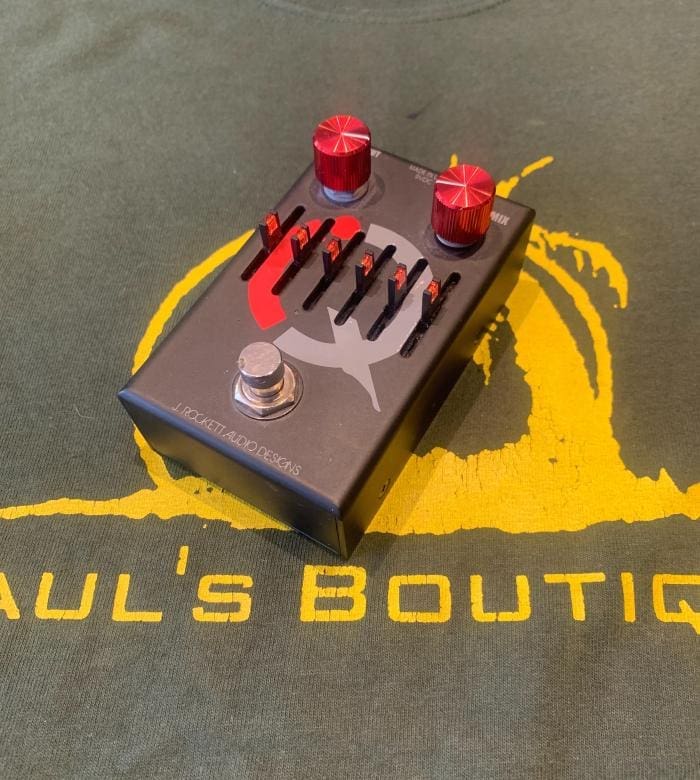 J Rockett IQ EQ