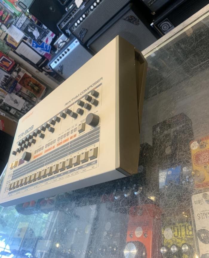 Roland TR-909 - Image 2