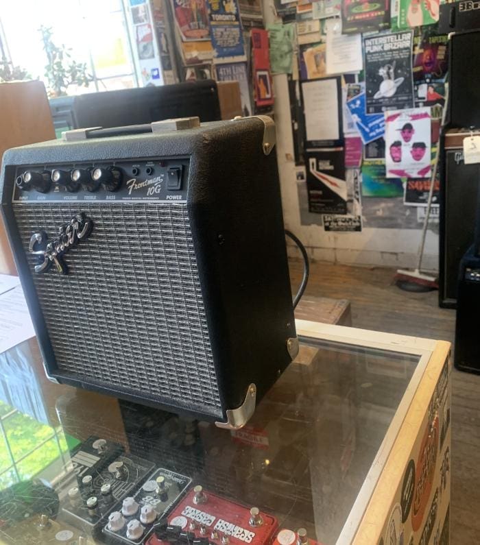 Fender Frontman 10G - Image 2